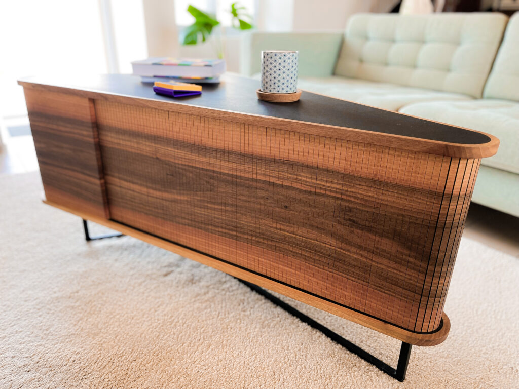 table basse en bois