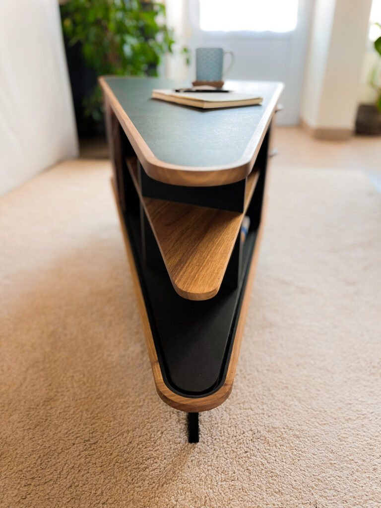 table basse en bois