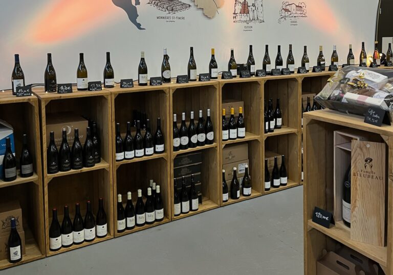 Meuble Sur Mesure | Nantes | Cave à Vin