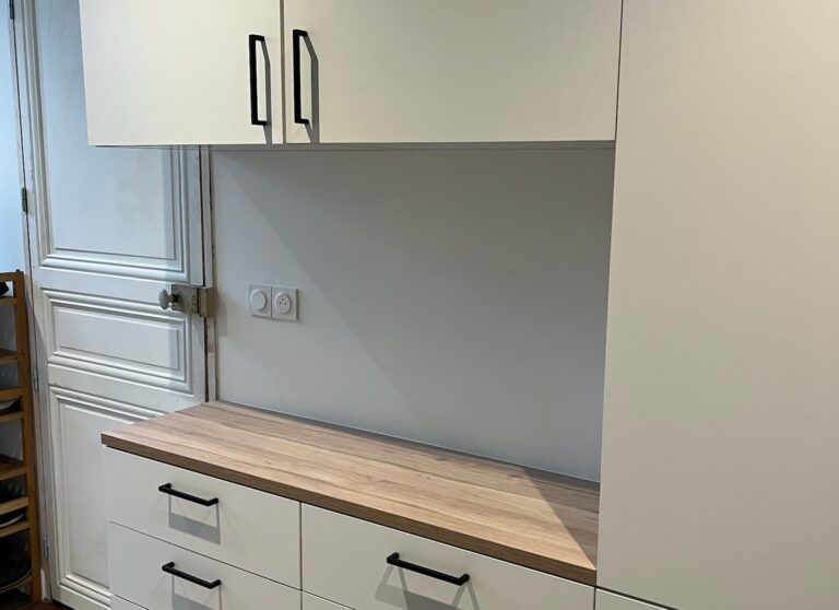 Agencement Sur Mesure | Nantes | Placards de Rangement