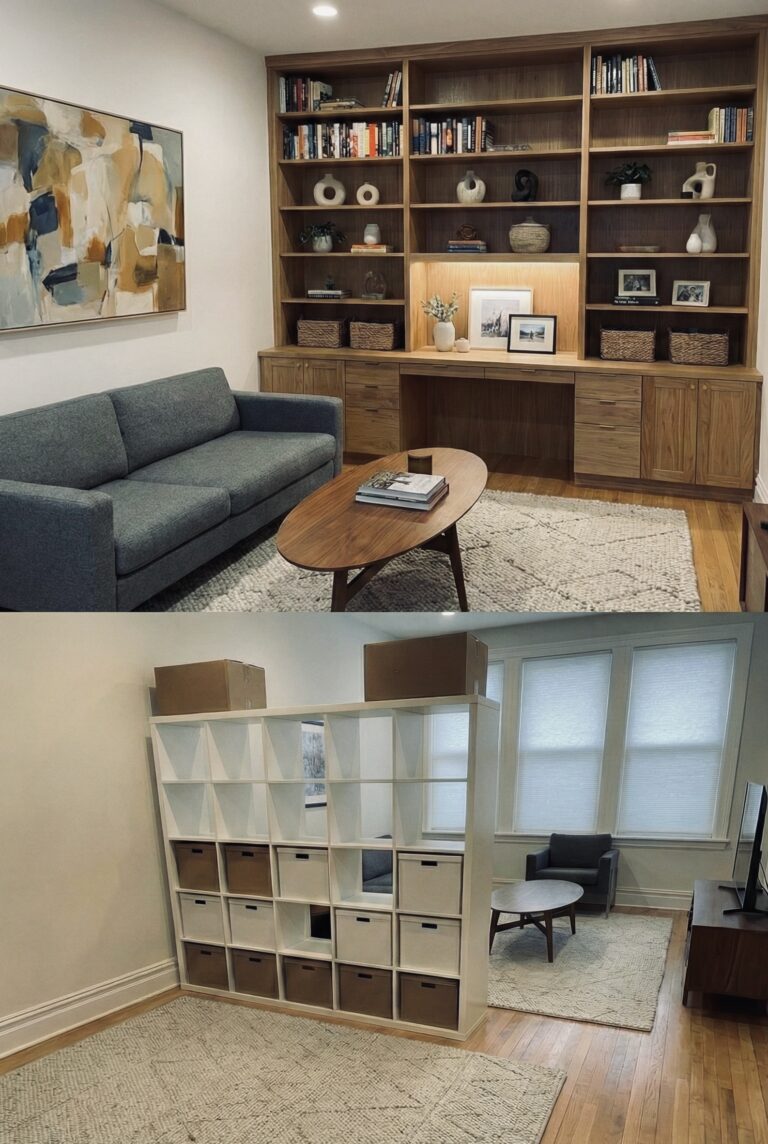 Quelles différences avec du IKEA?