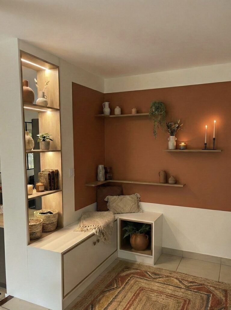 Agencement Sur Mesure | Nantes | Ensemble Mobilier